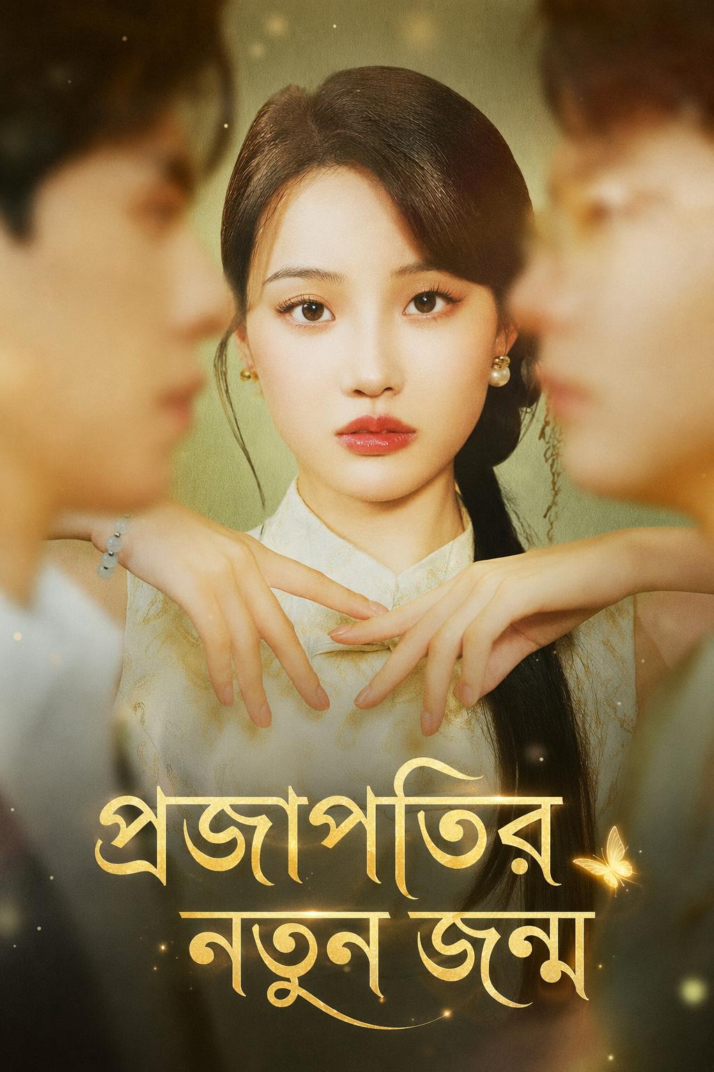 প্রজাপতির নতুন জন্ম