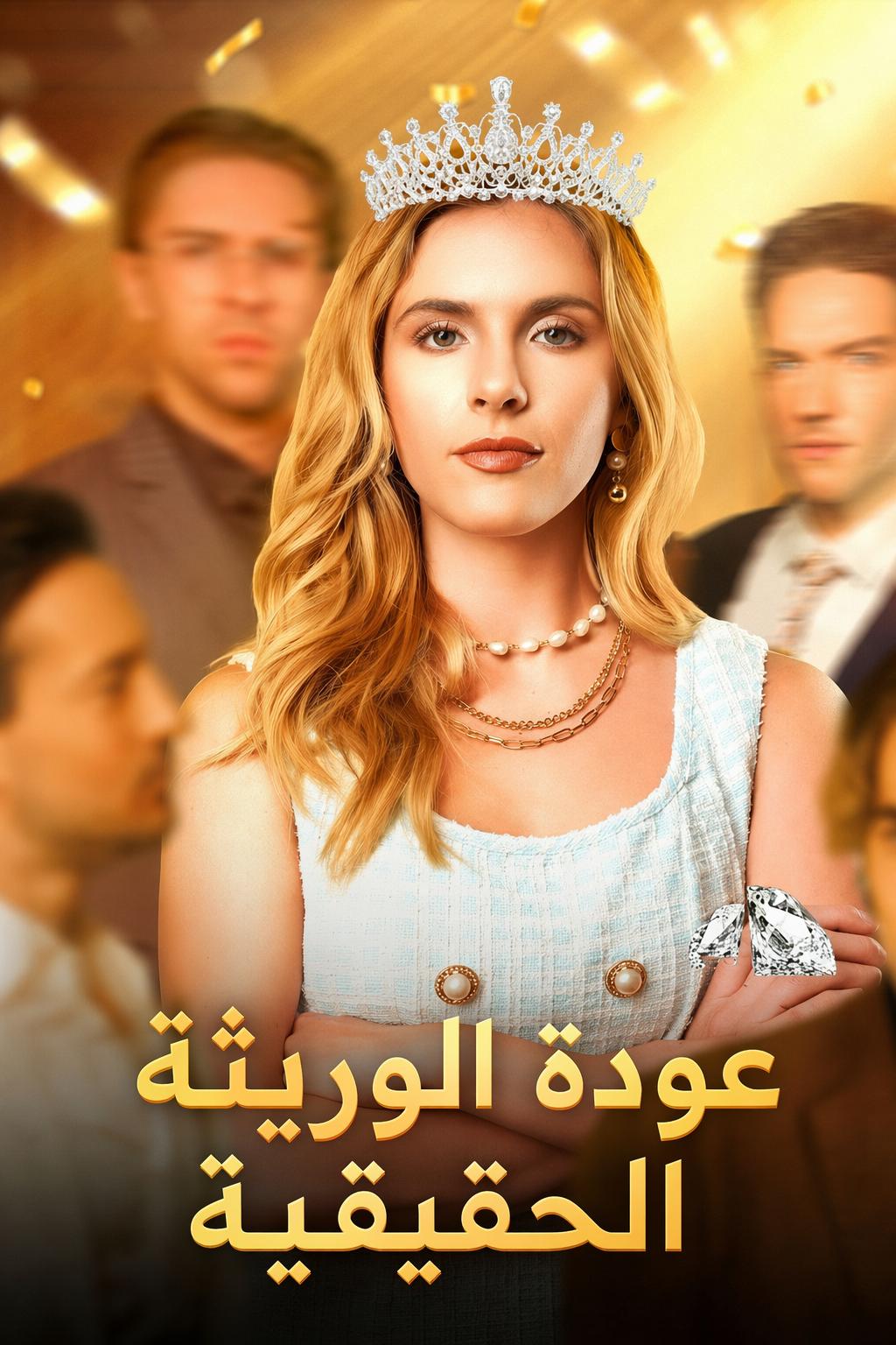 عودة الوريثة الحقيقية