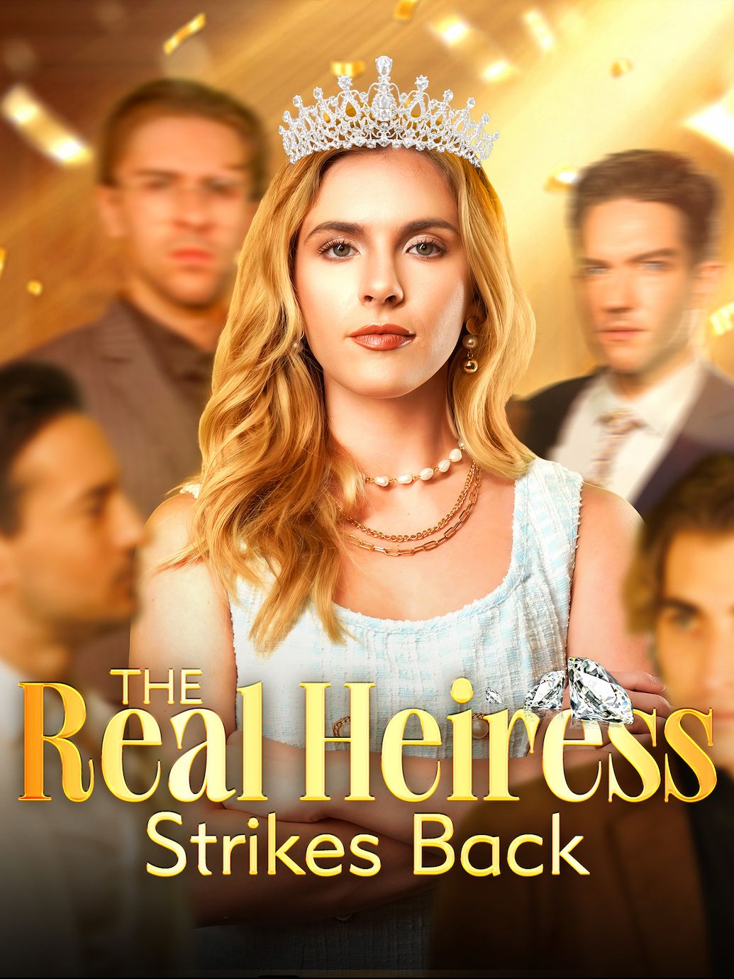 The Real Heiress Strikes Back