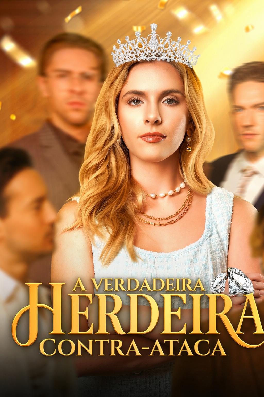 A verdadeira herdeira contra-ataca