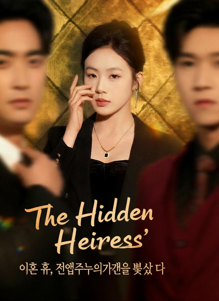 이혼 후, 전업주부의 가면을 벗었다