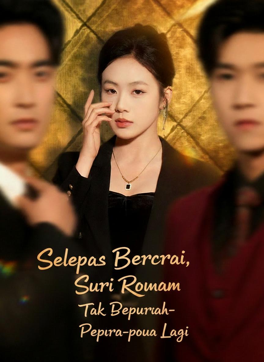 Selepas Bercerai, Suri Rumah Tak Berpura-pura Lagi