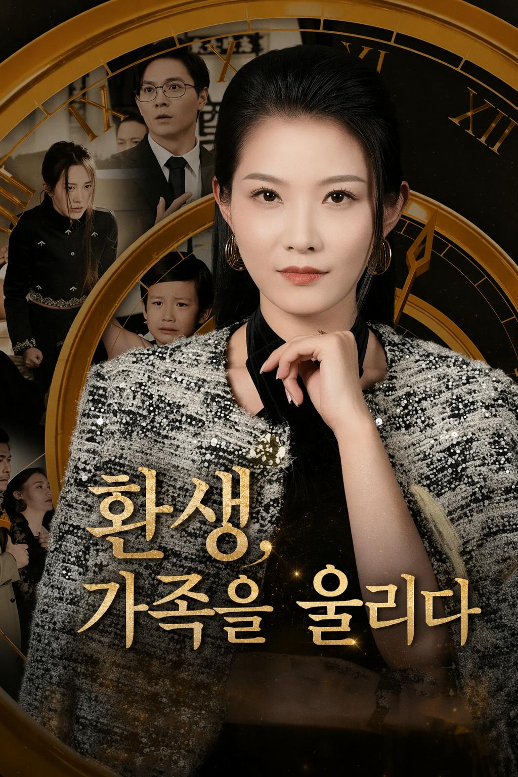 환생, 가족을 울리다