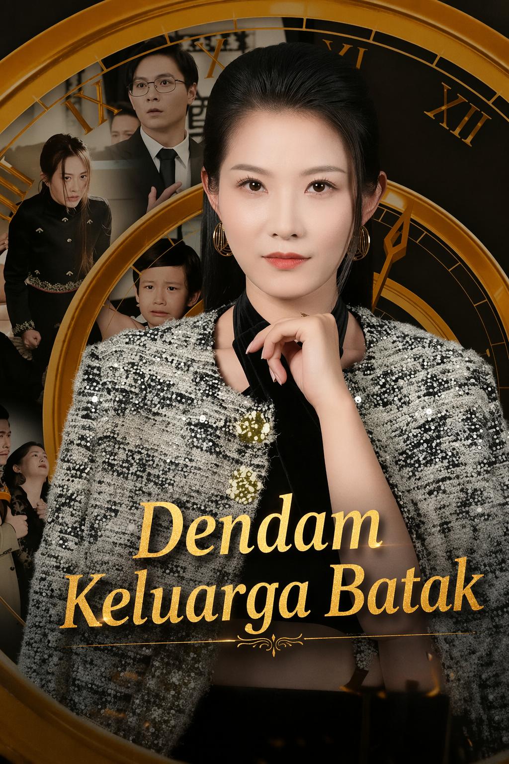 Dendam Keluarga Batak