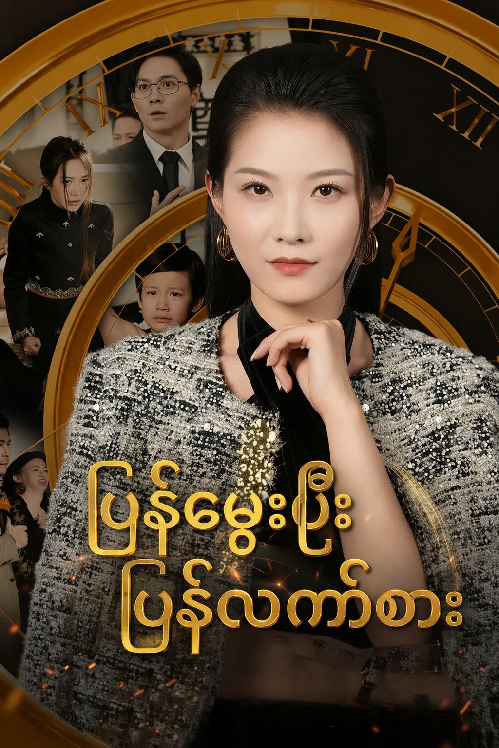 ပြန်မွေးပြီးပြန်လက်စား