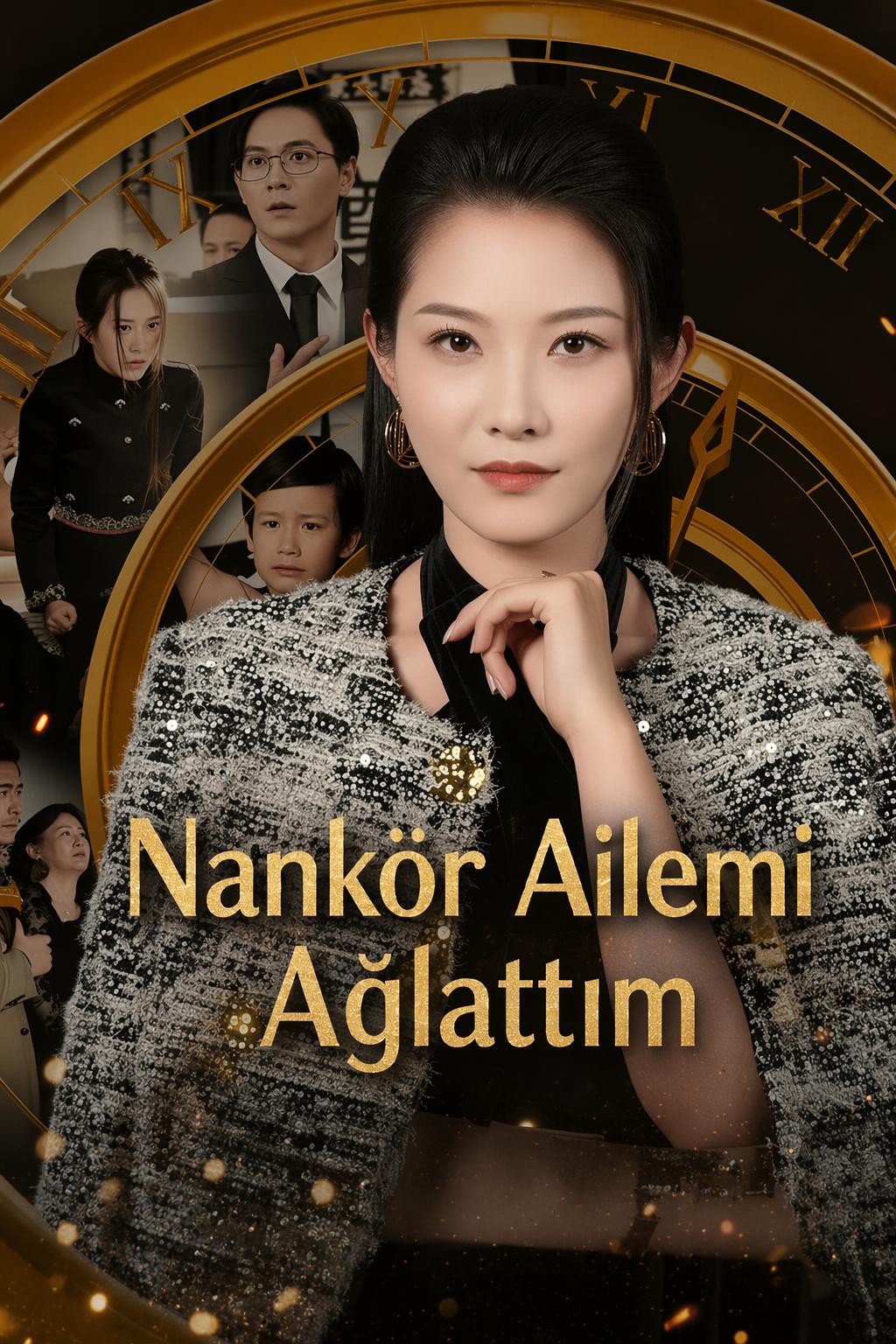 Nankör Ailemi Ağlattım