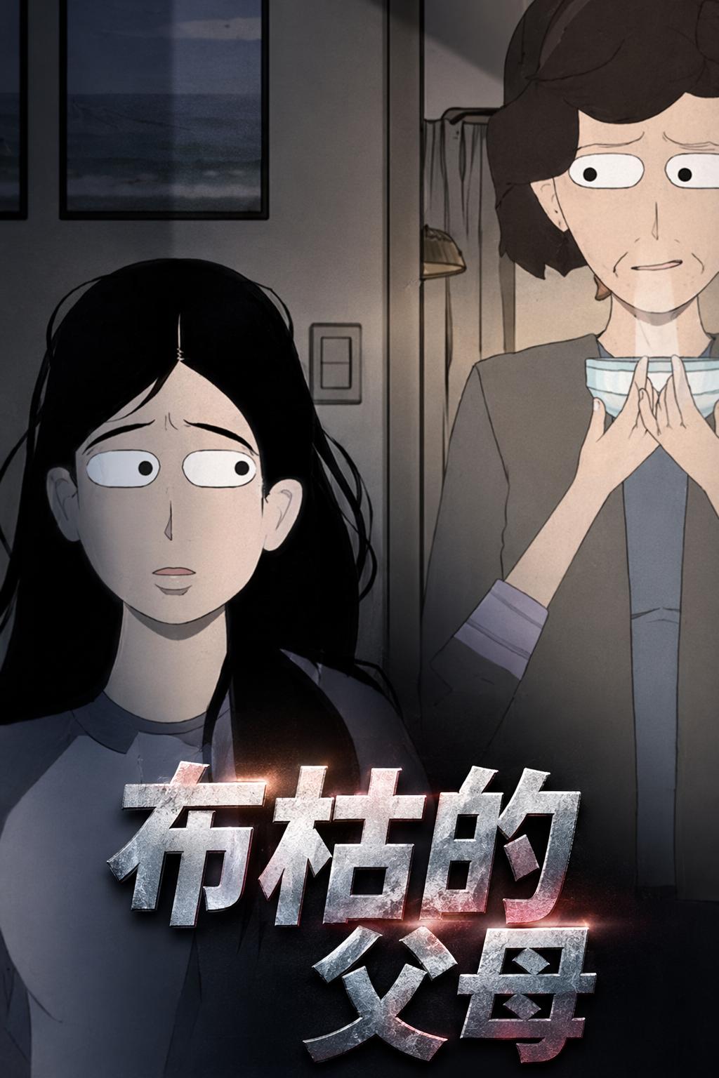 布枯的父母