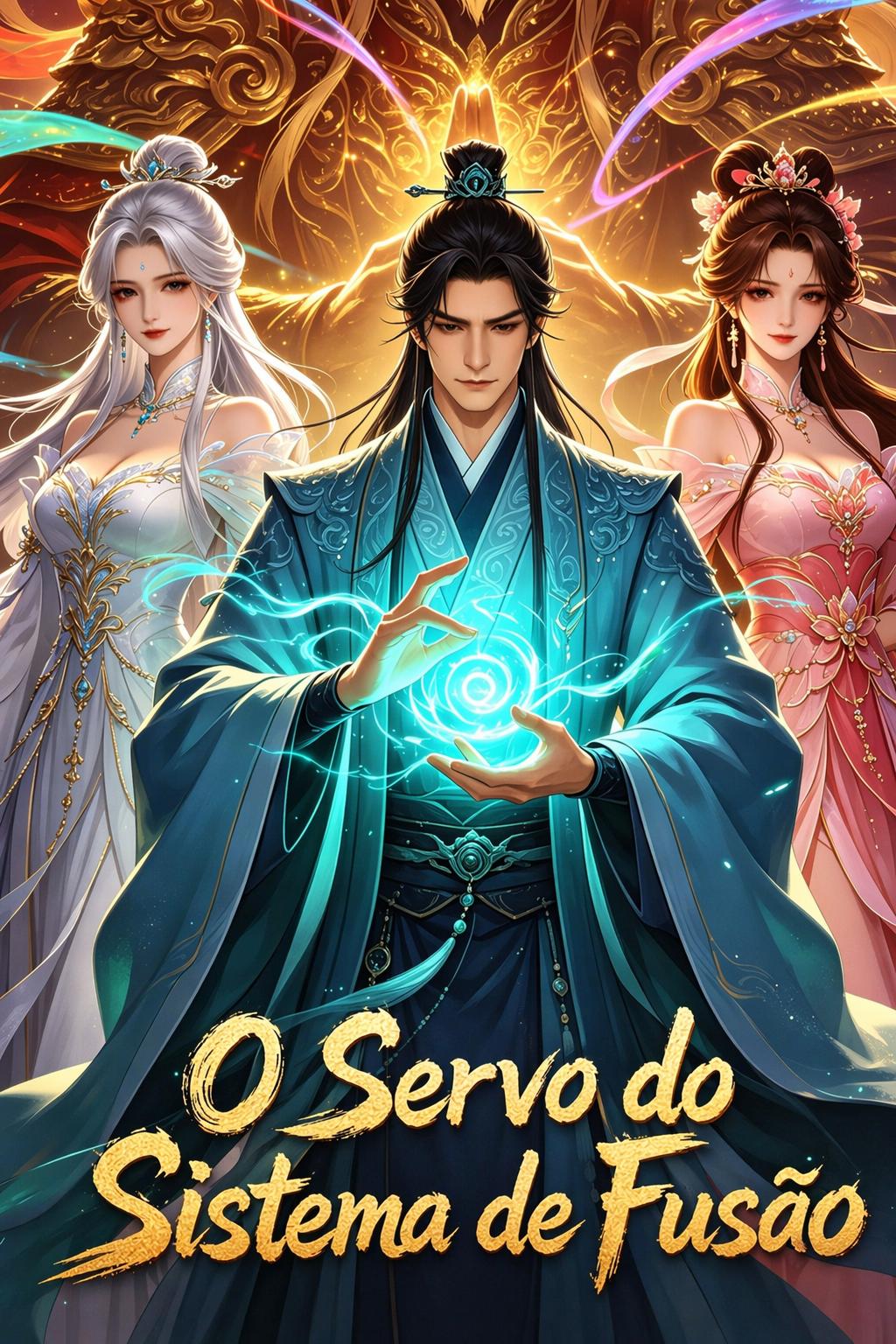 O Servo do Sistema de Fusão