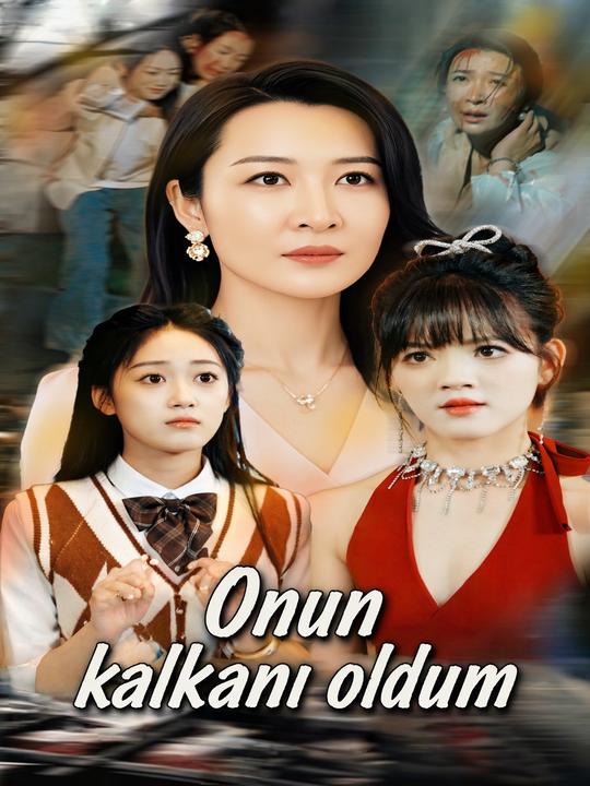 Onun kalkanı oldum