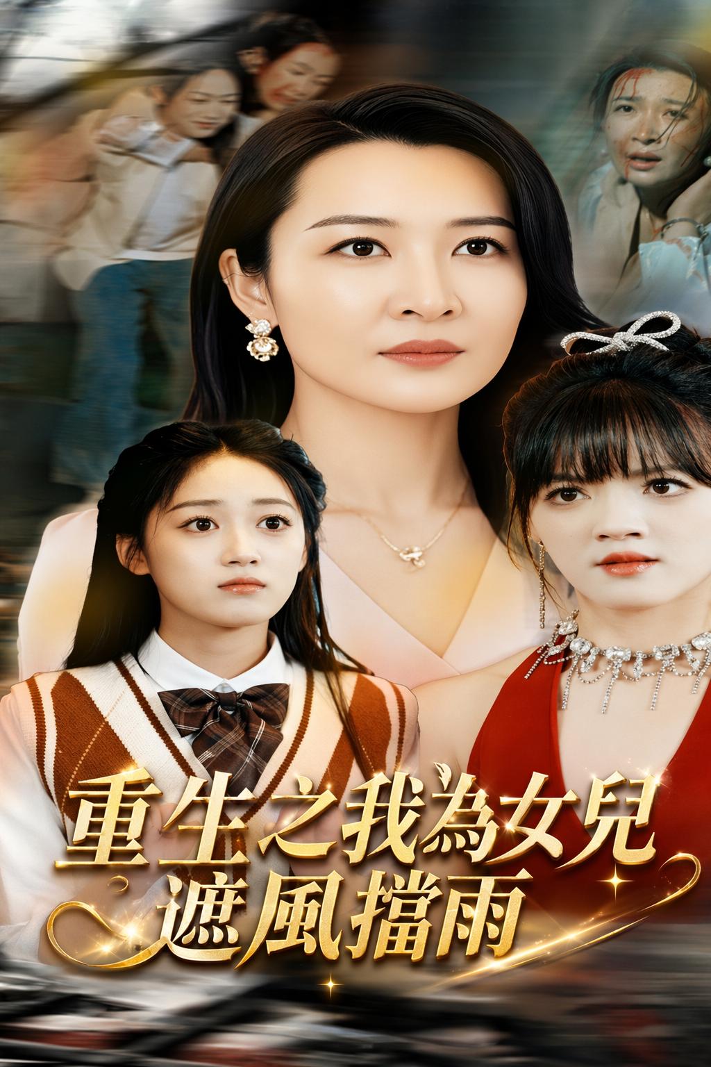 重生之我為女兒遮風擋雨