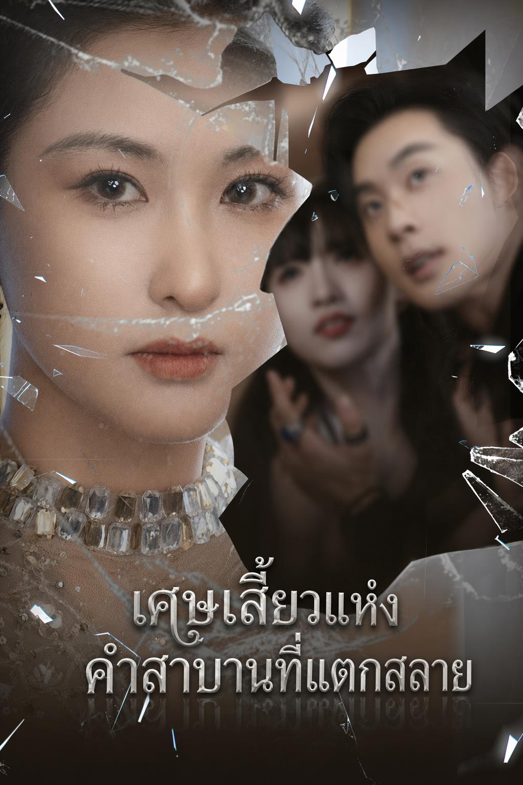 แค้นรักสามีตัวแทน