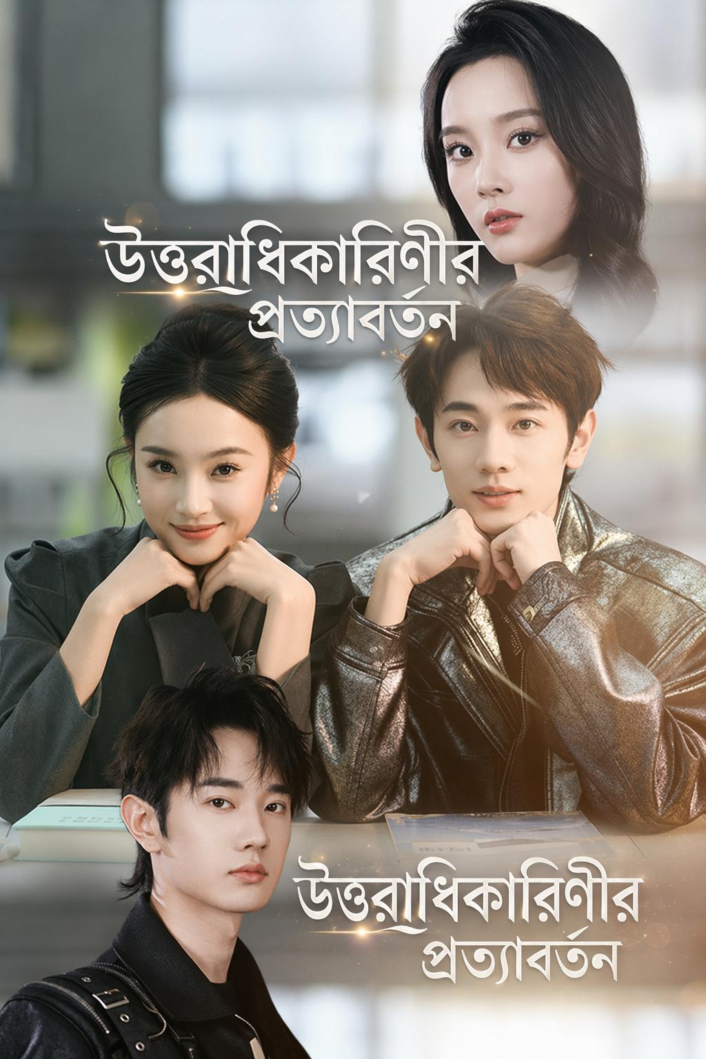 উত্তরাধিকারিণীর প্রত্যাবর্তন