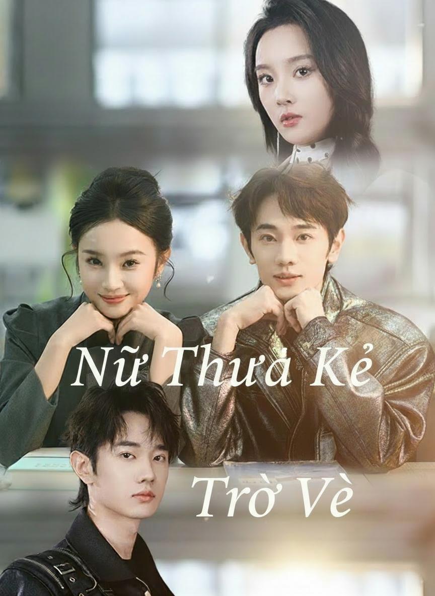 Mưu Kế Của Thiên Kim Thật