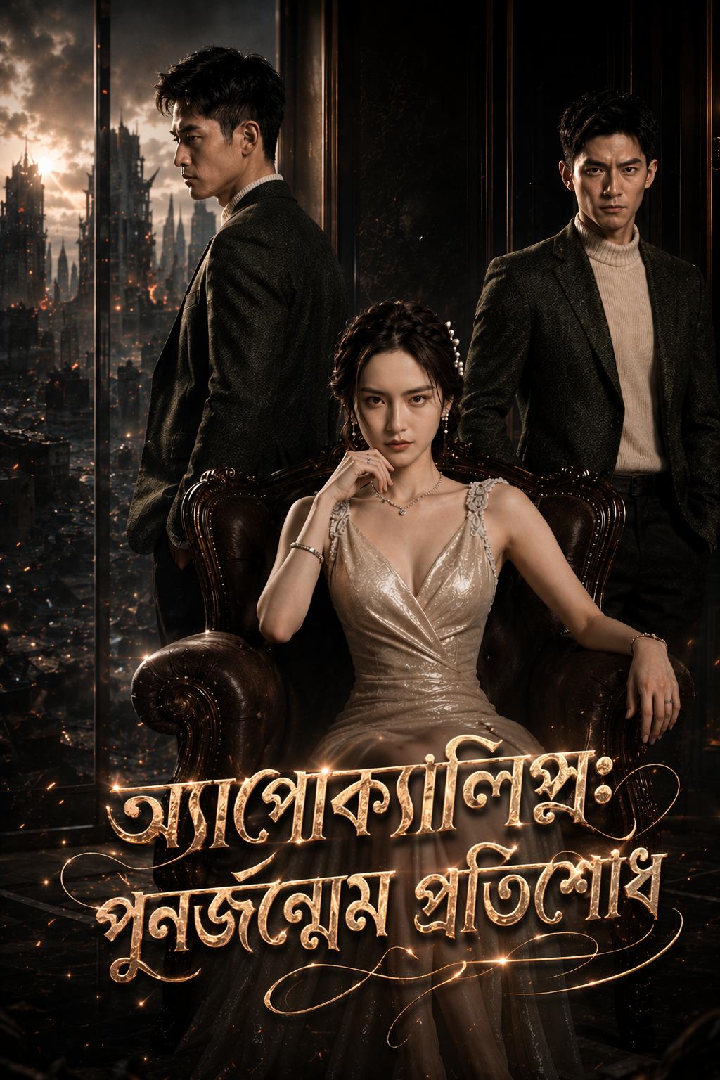 অ্যাপোক্যালিপ্স: পুনর্জন্মের প্রতিশোধ