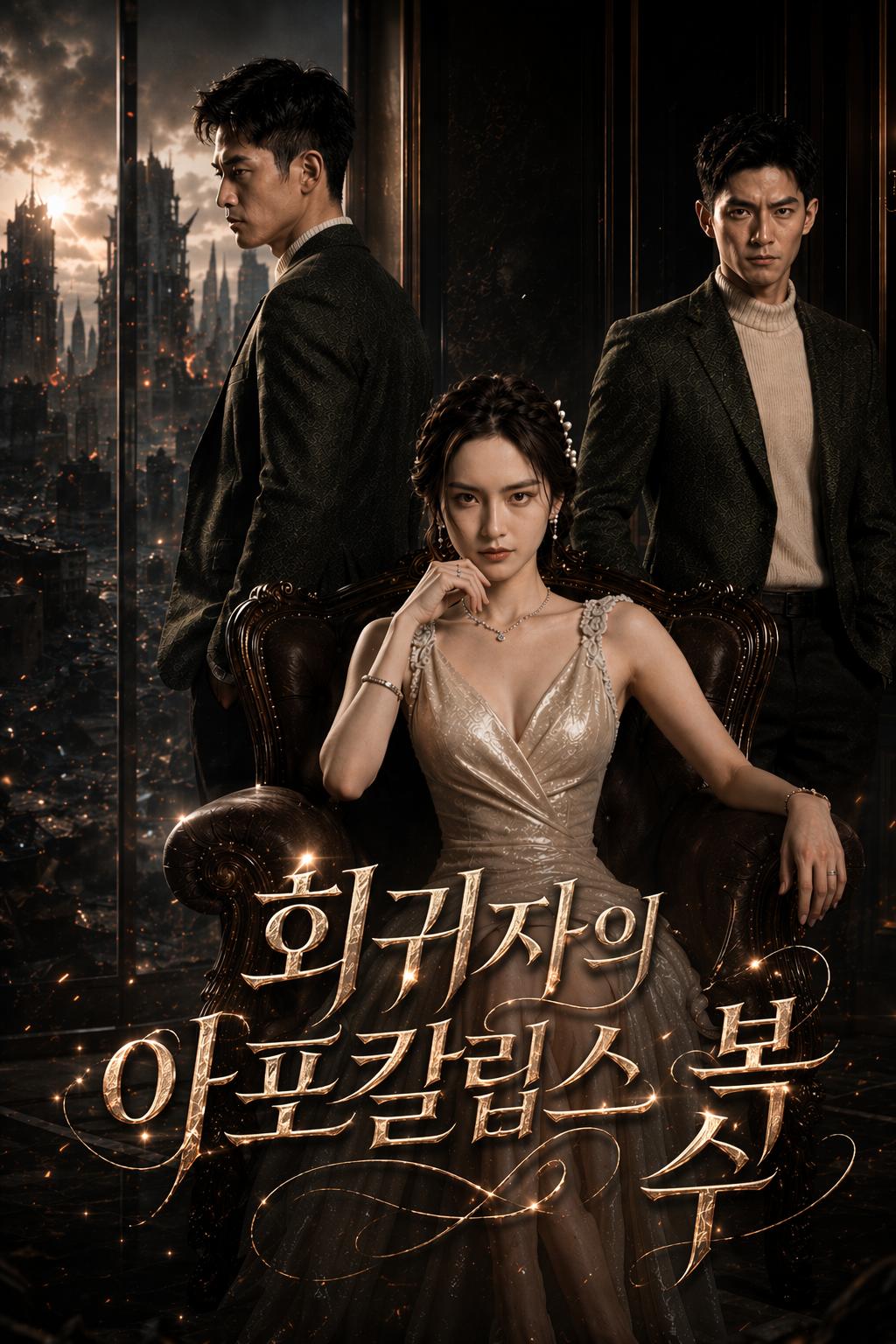 회귀자의 아포칼립스 복수