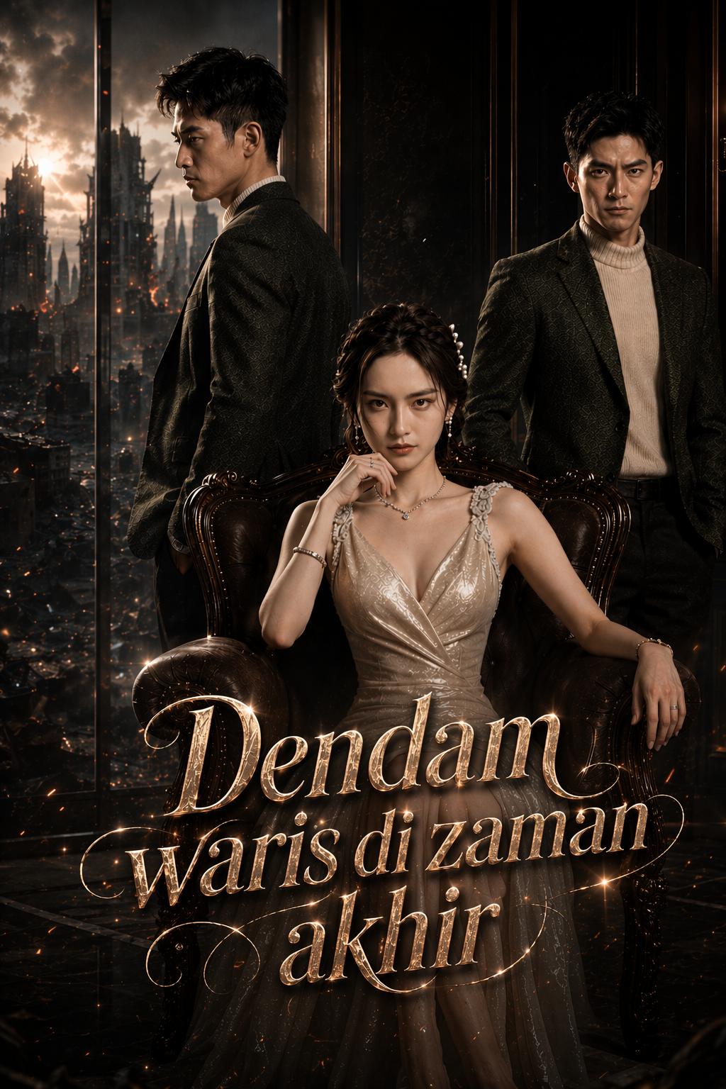 Dendam waris di zaman akhir