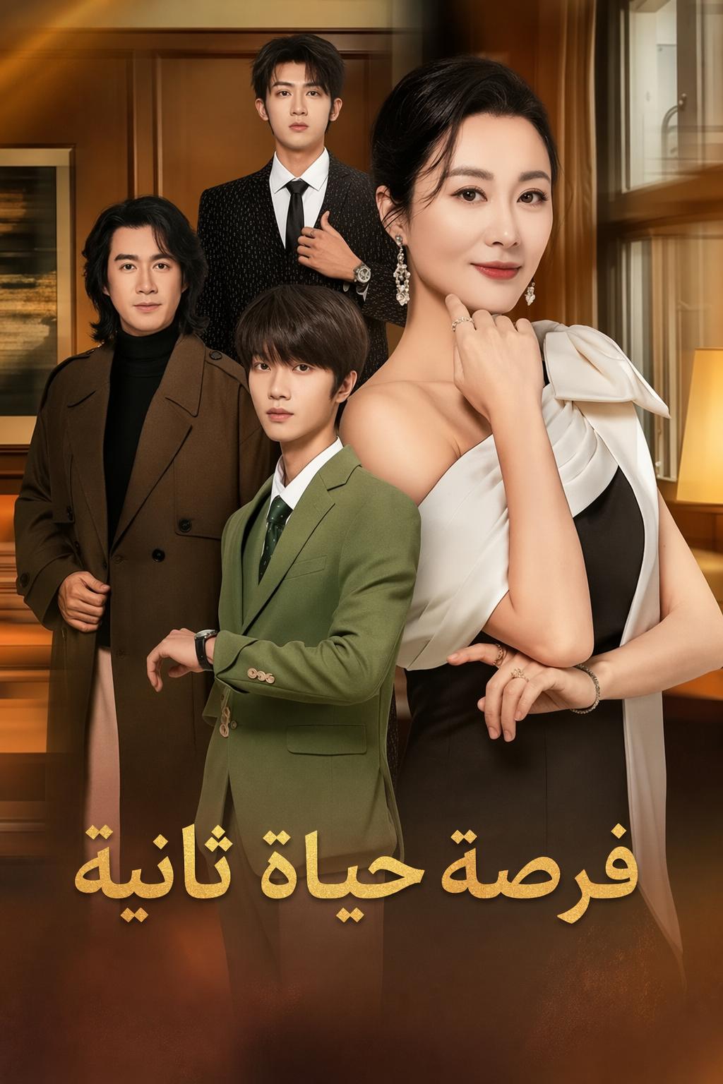 فرصة حياة ثانية