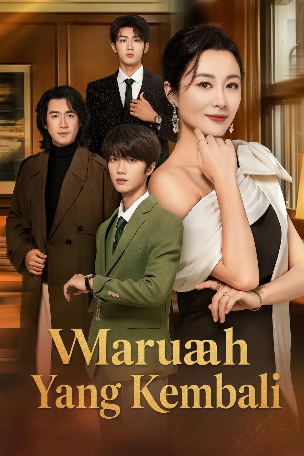 Maruah Yang Kembali