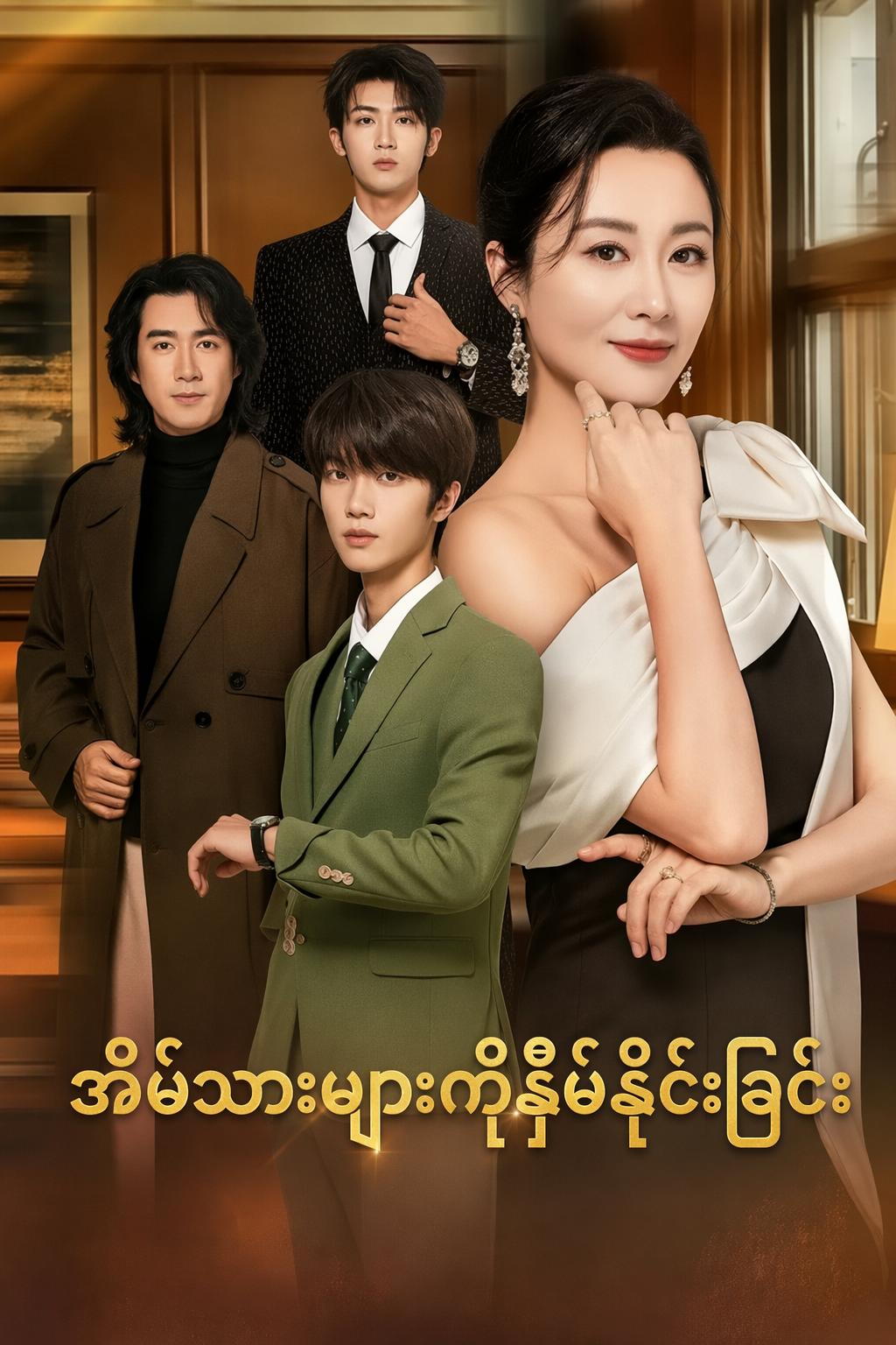 အိမ်သားများကိုနှိမ်နင်းခြင်း