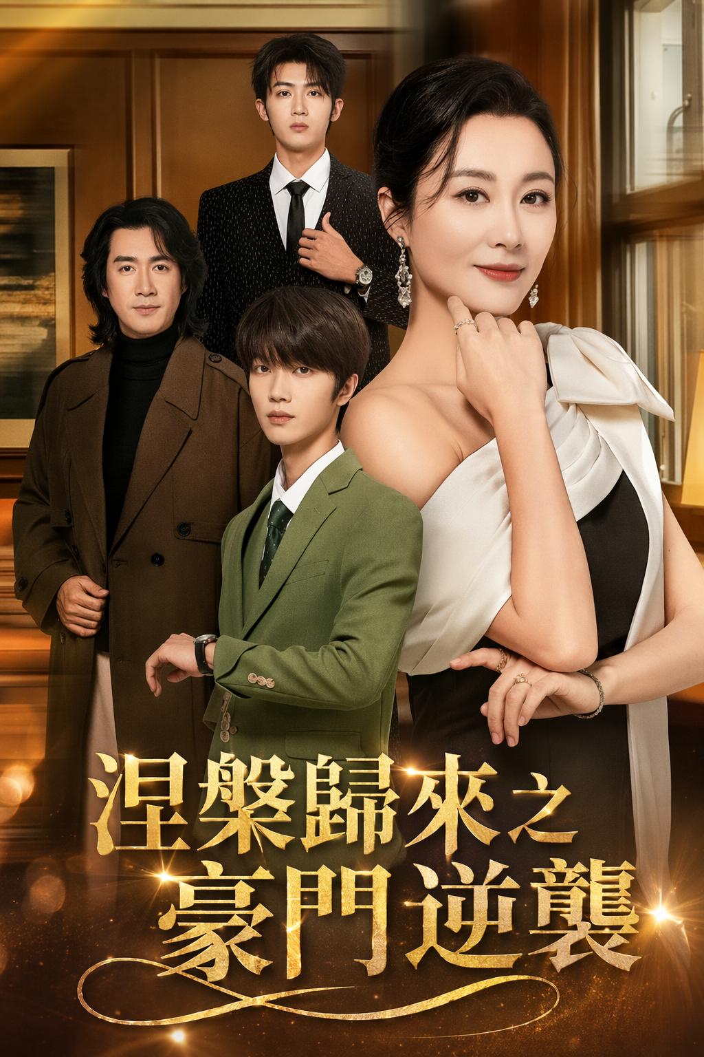 涅槃歸來之豪門逆襲