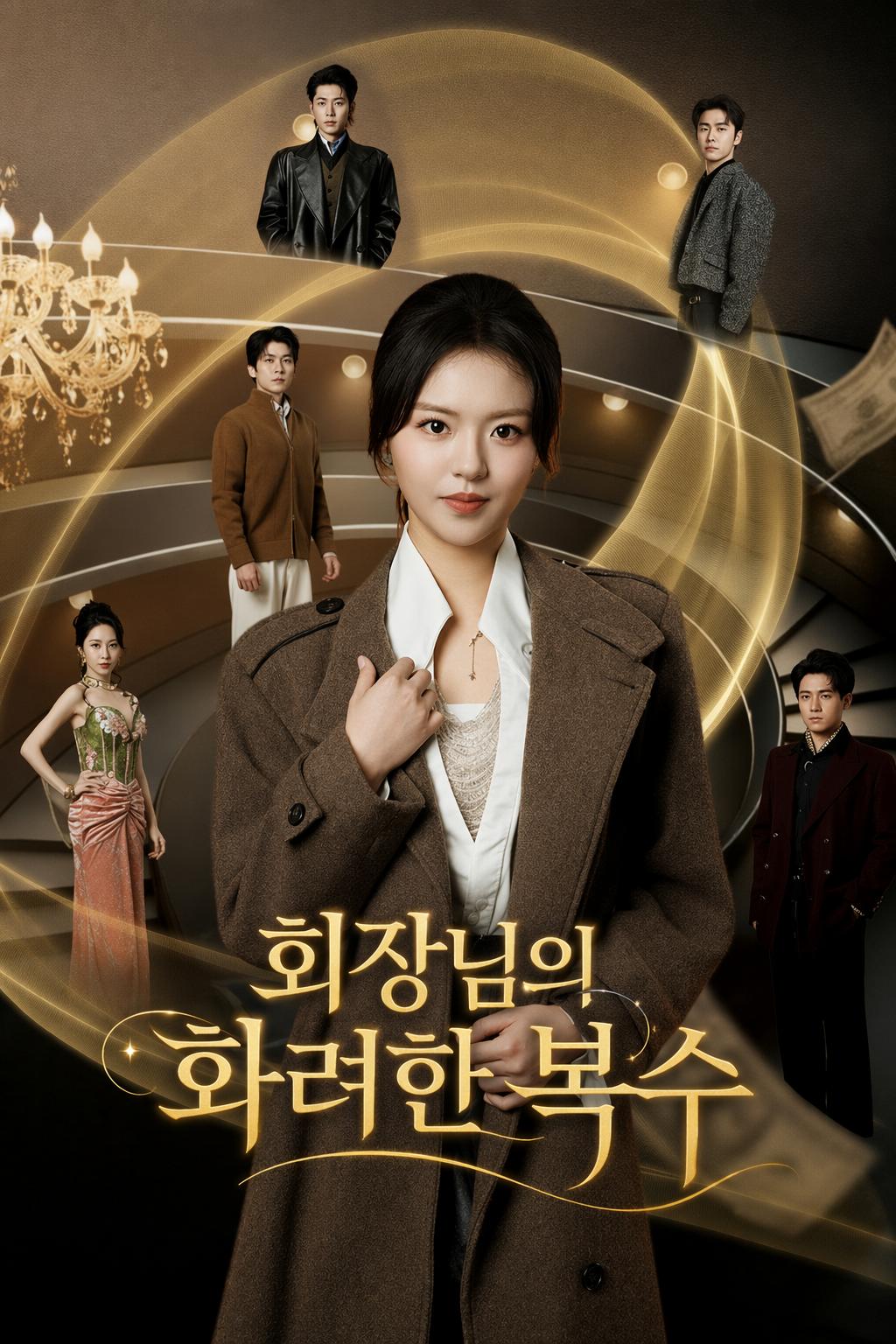 회장님의 화려한 복수