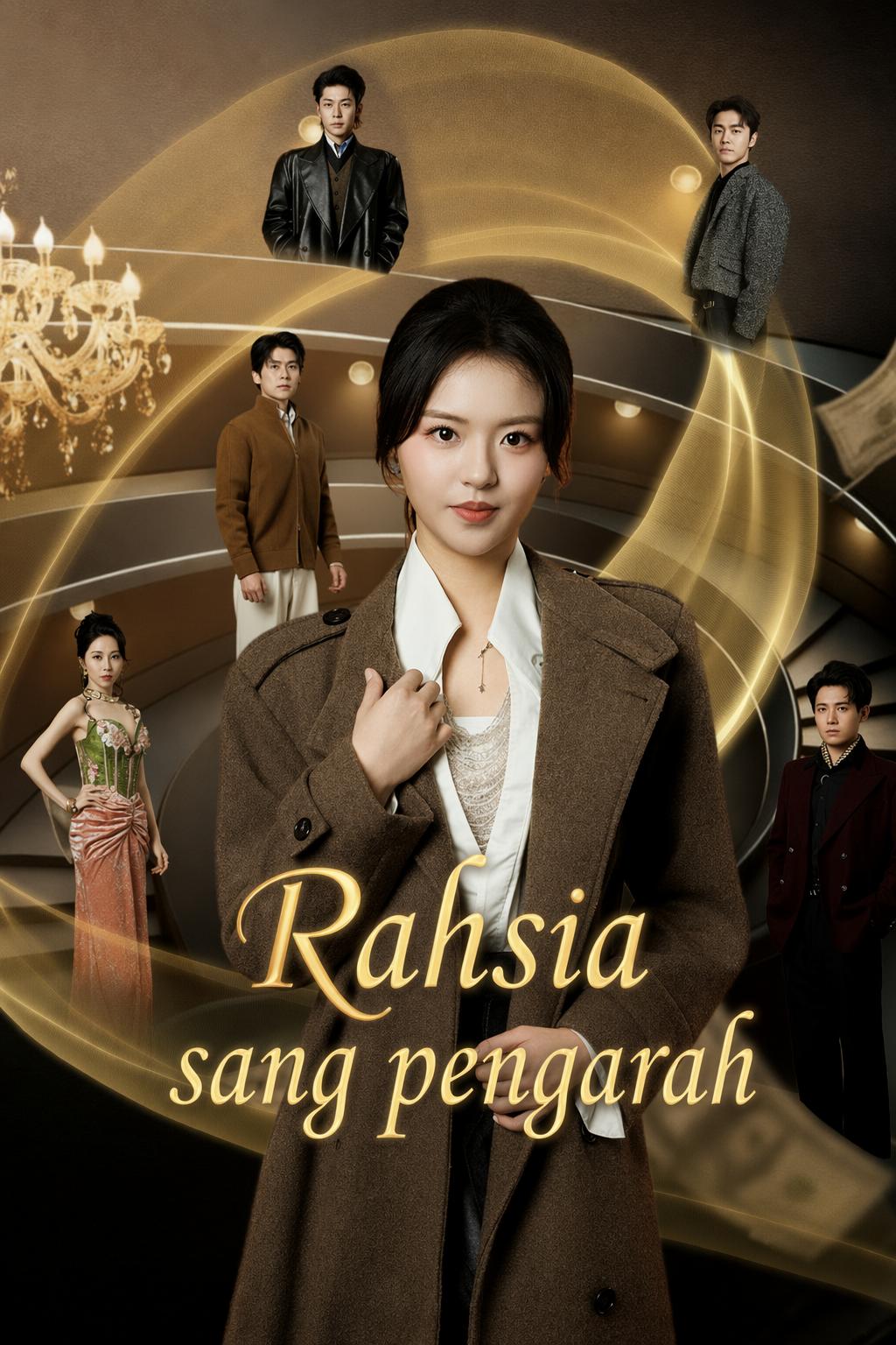 Rahsia sang pengarah