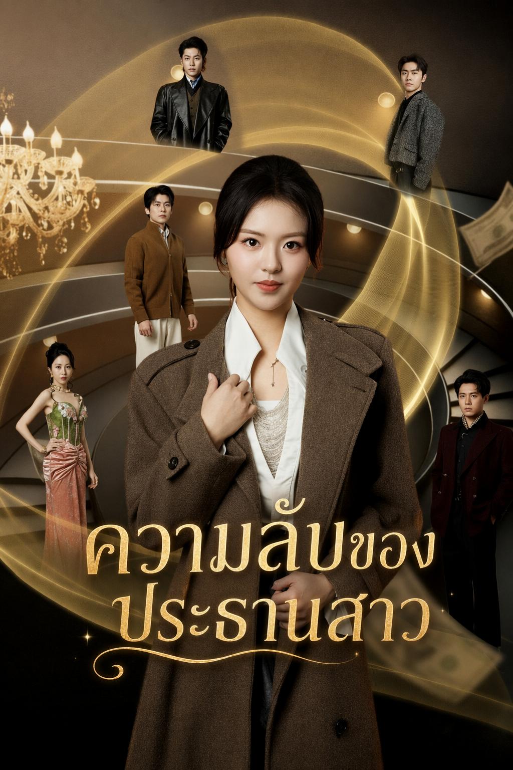 รักร้ายของยัยประธาน