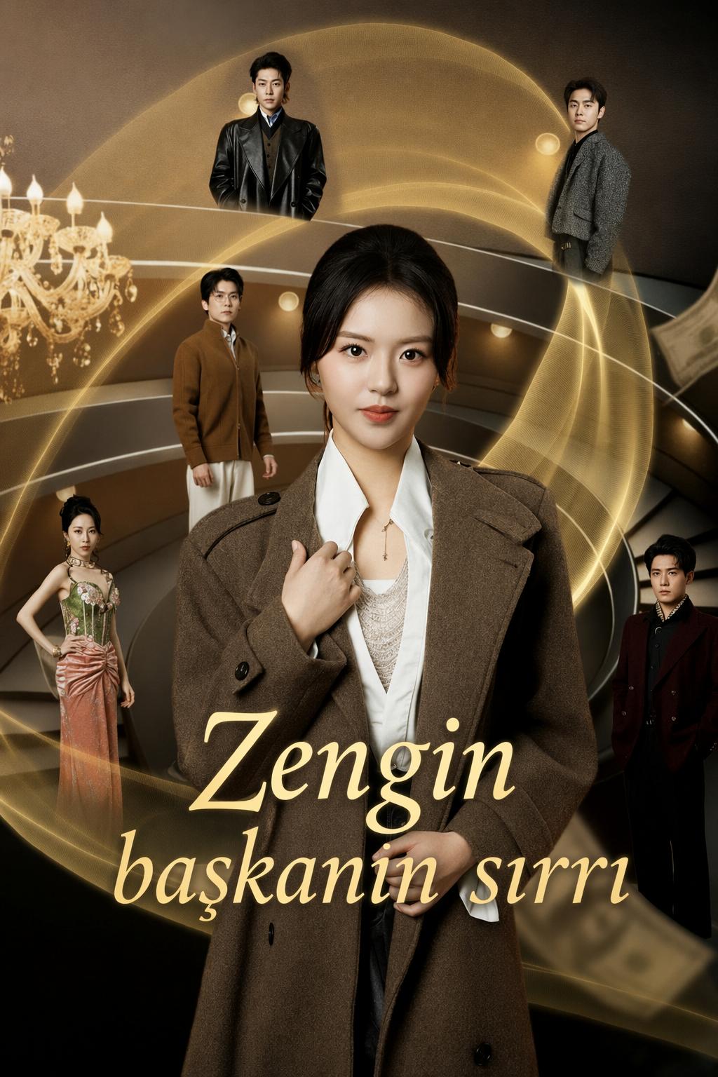 Zengin başkanın sırrı