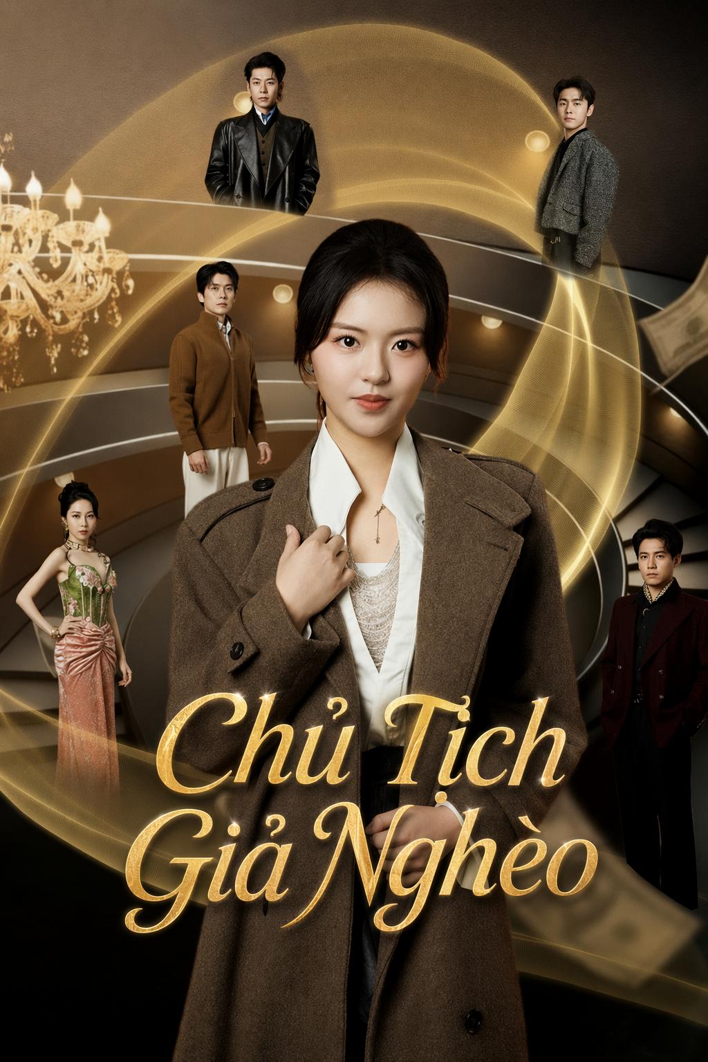 Sự Trả Thù Của Nữ Chủ Tịch
