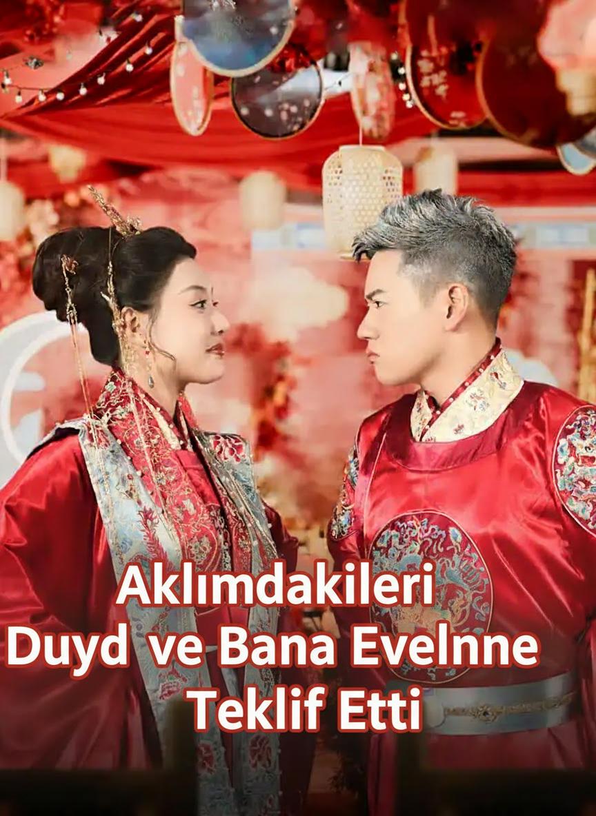 Aklımdakileri Duydu ve Bana Evlenme Teklif Etti