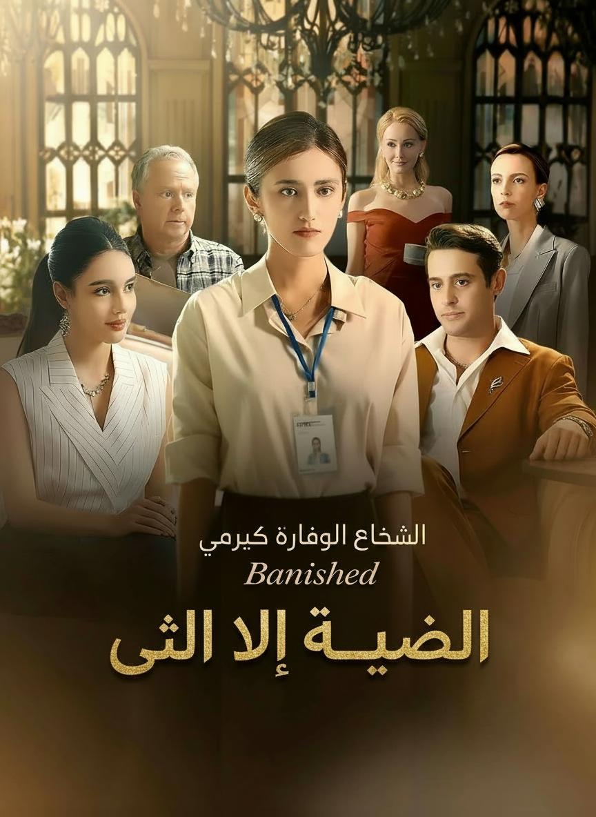 الوريثة المنبوذة التي لا تُمس