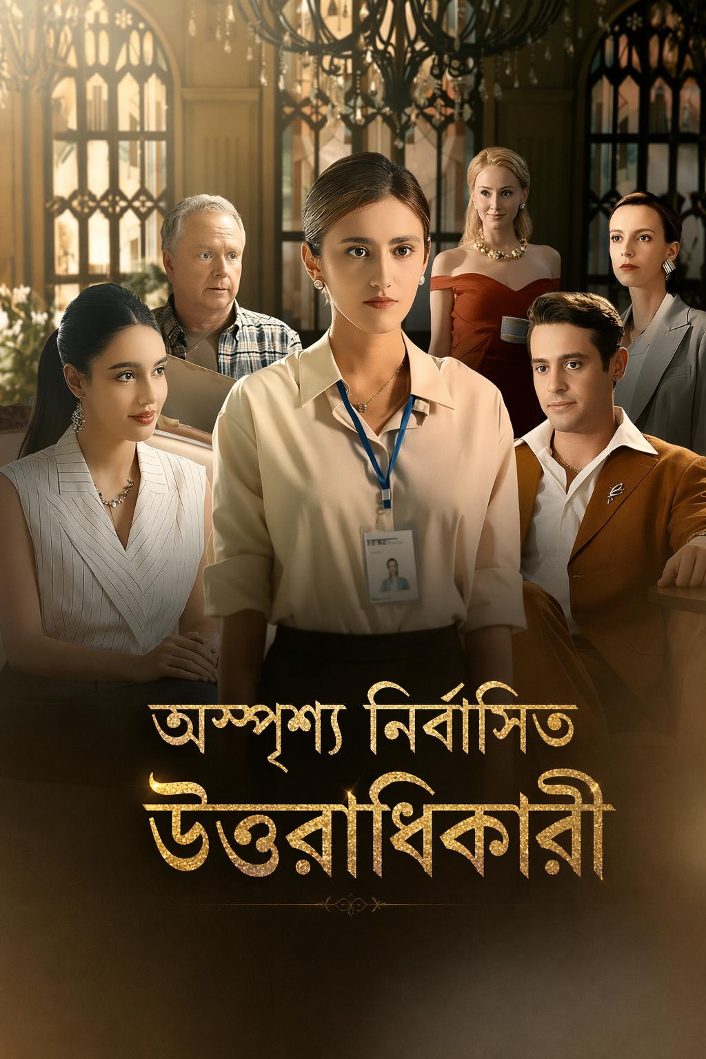 অস্পৃশ্য নির্বাসিত উত্তরাধিকারী