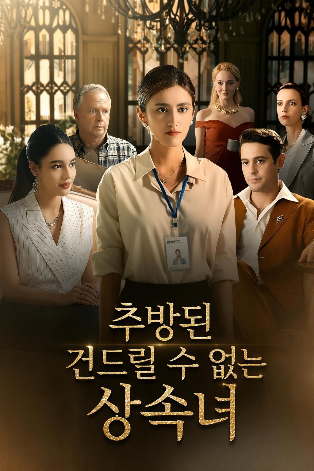 추방된 건드릴 수 없는 상속녀