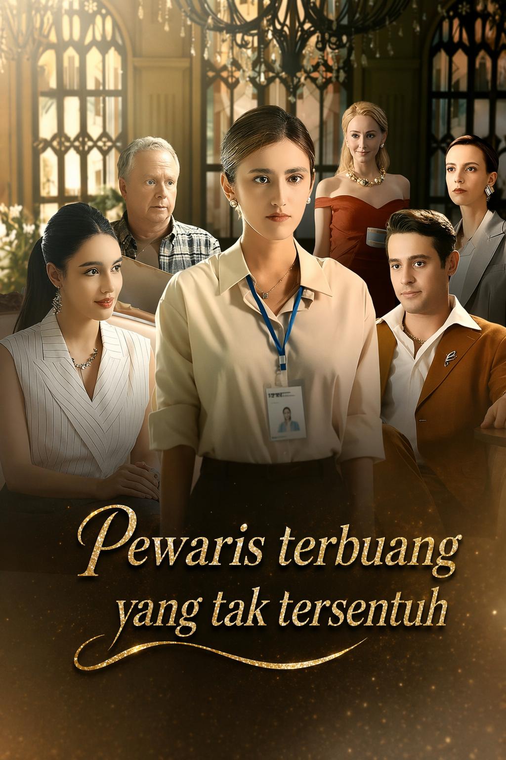 Pewaris terbuang yang tak tersentuh