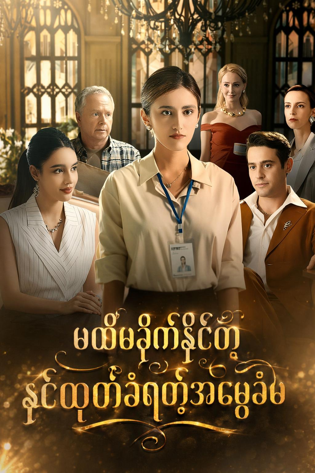 မထိမခိုက်နိုင်တဲ့နှင်ထုတ်ခံရတဲ့အမွေခံမ