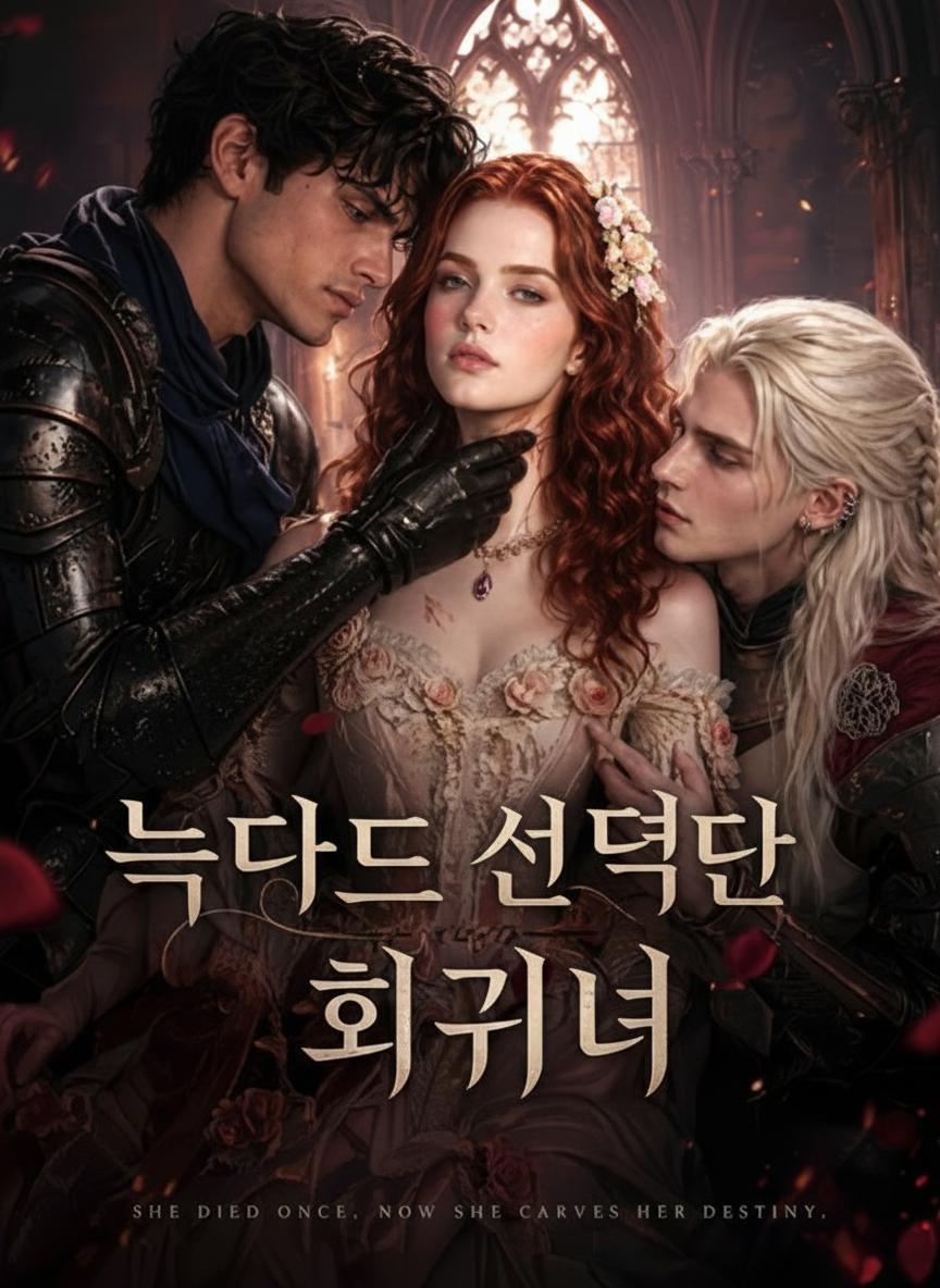 늑대를 선택한 회귀녀