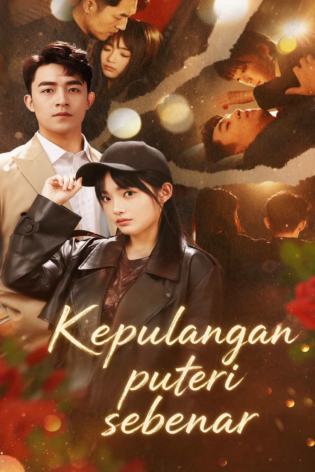 Kepulangan puteri sebenar