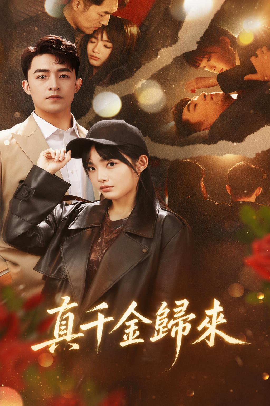 真千金歸來