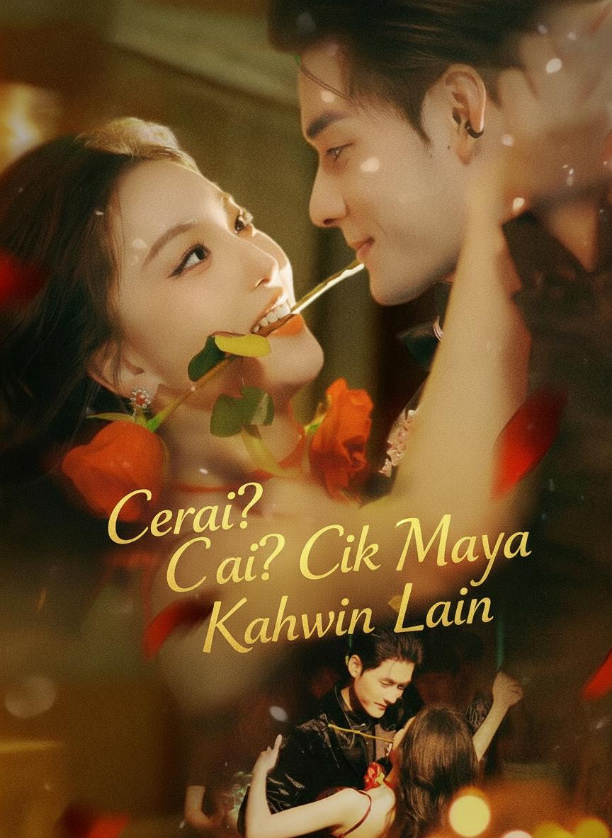 Cerai? Cik Maya Kahwin Lain
