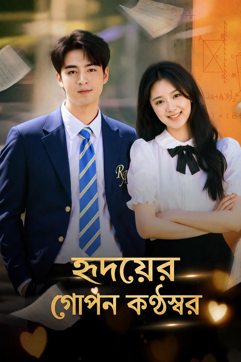 হৃদয়ের গোপন কণ্ঠস্বর