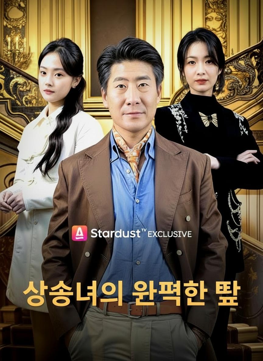 상속녀의 완벽한 덫