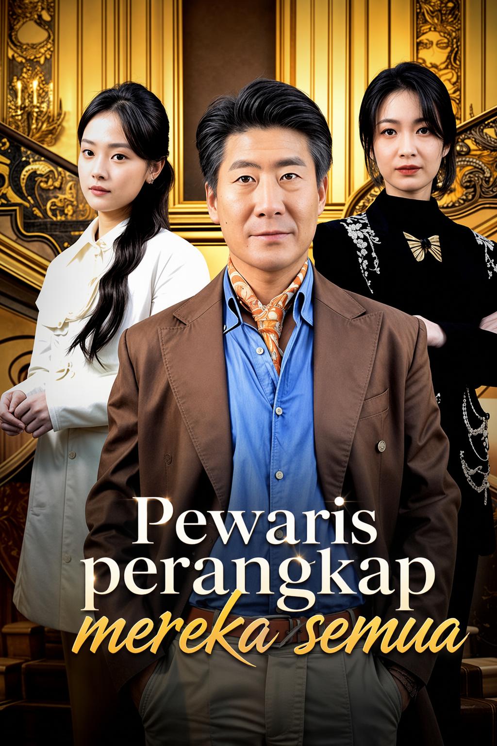 Pewaris perangkap mereka semua