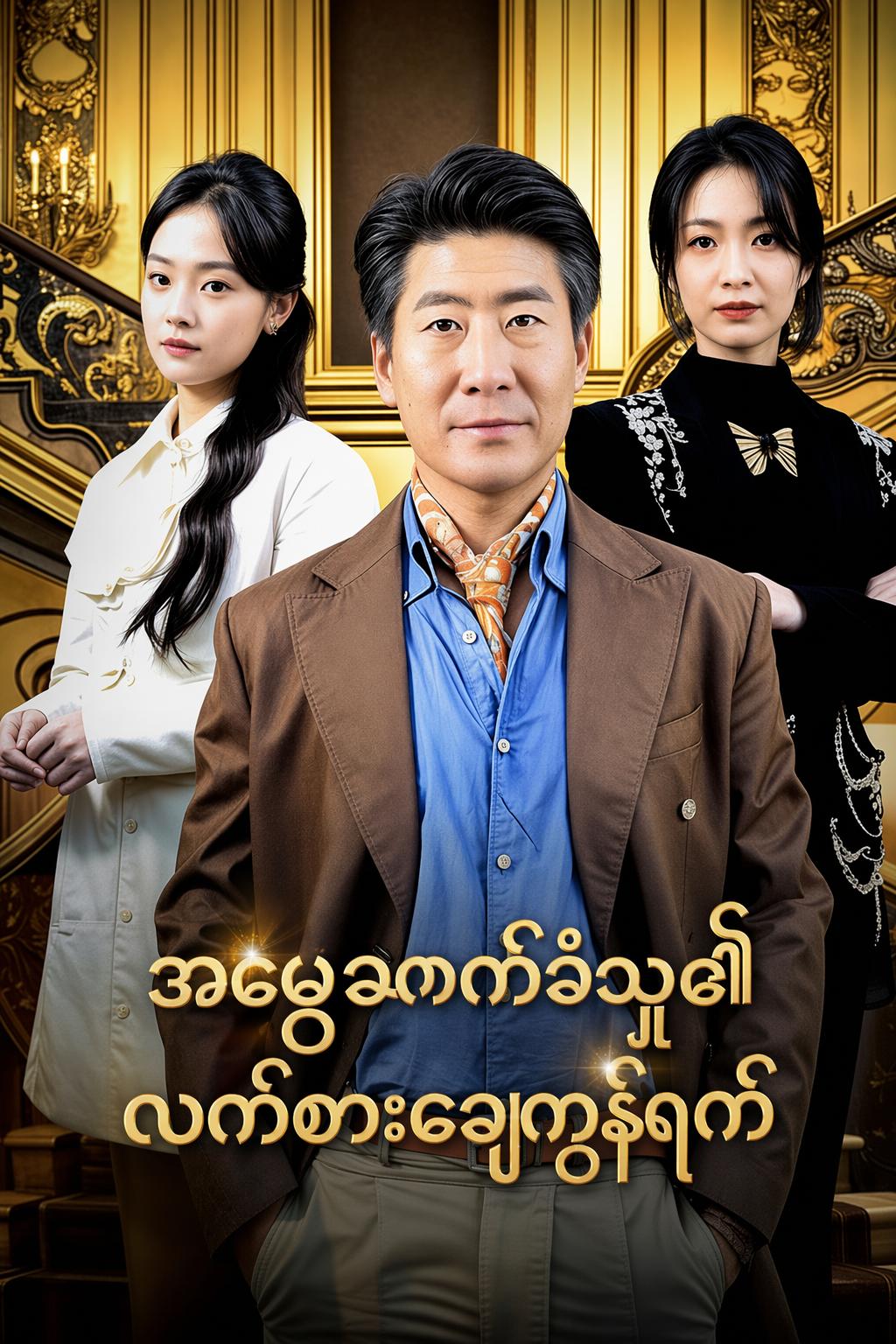 အမွေဆက်ခံသူ၏ လက်စားချေကွန်ရက်