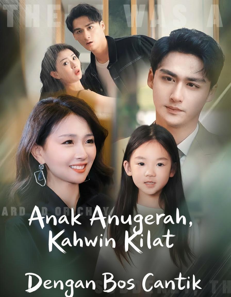 Anak Anugerah, Kahwin Kilat Dengan Bos Cantik