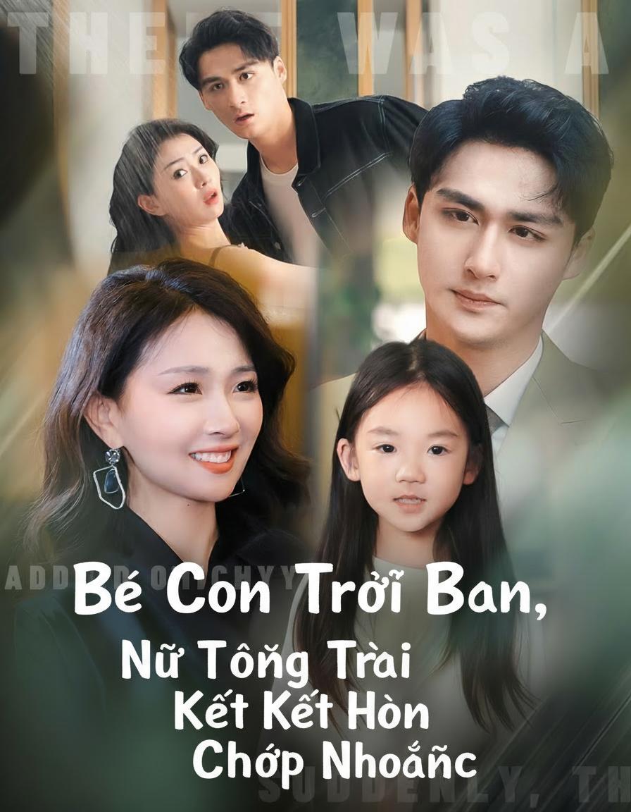 Cha Là Long Chủ, Mẹ Là Nữ Giám Đốc