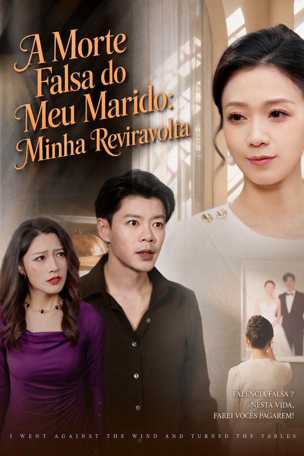 Renascida para Enterrar Meu Falso Marido