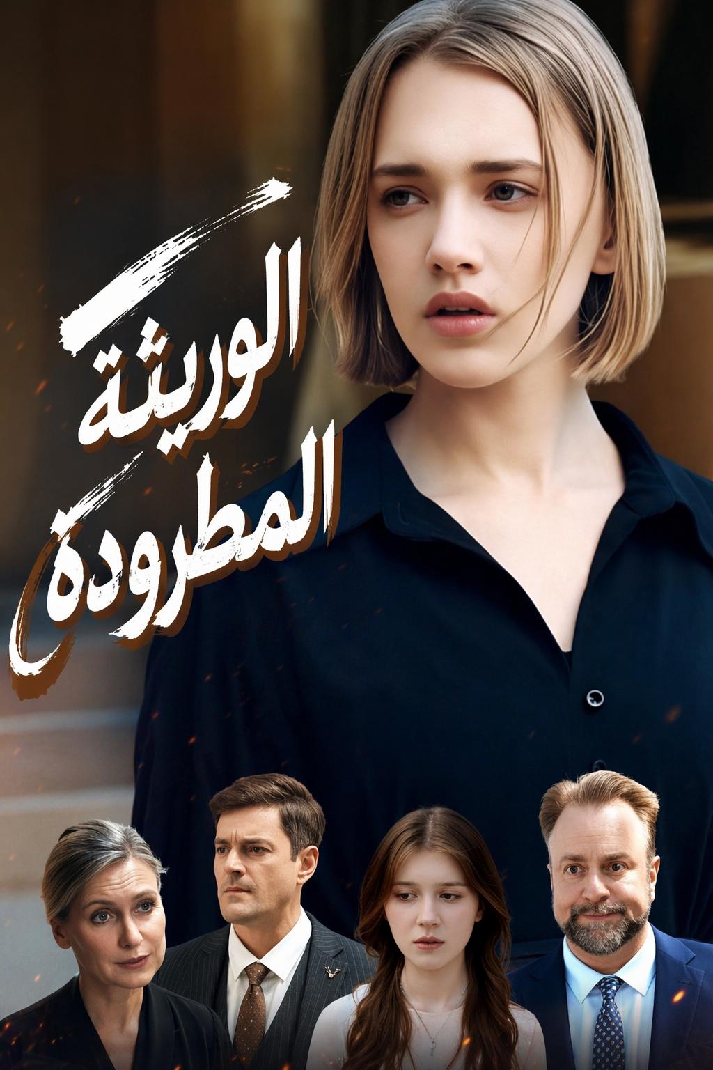 الوريثة المطرودة