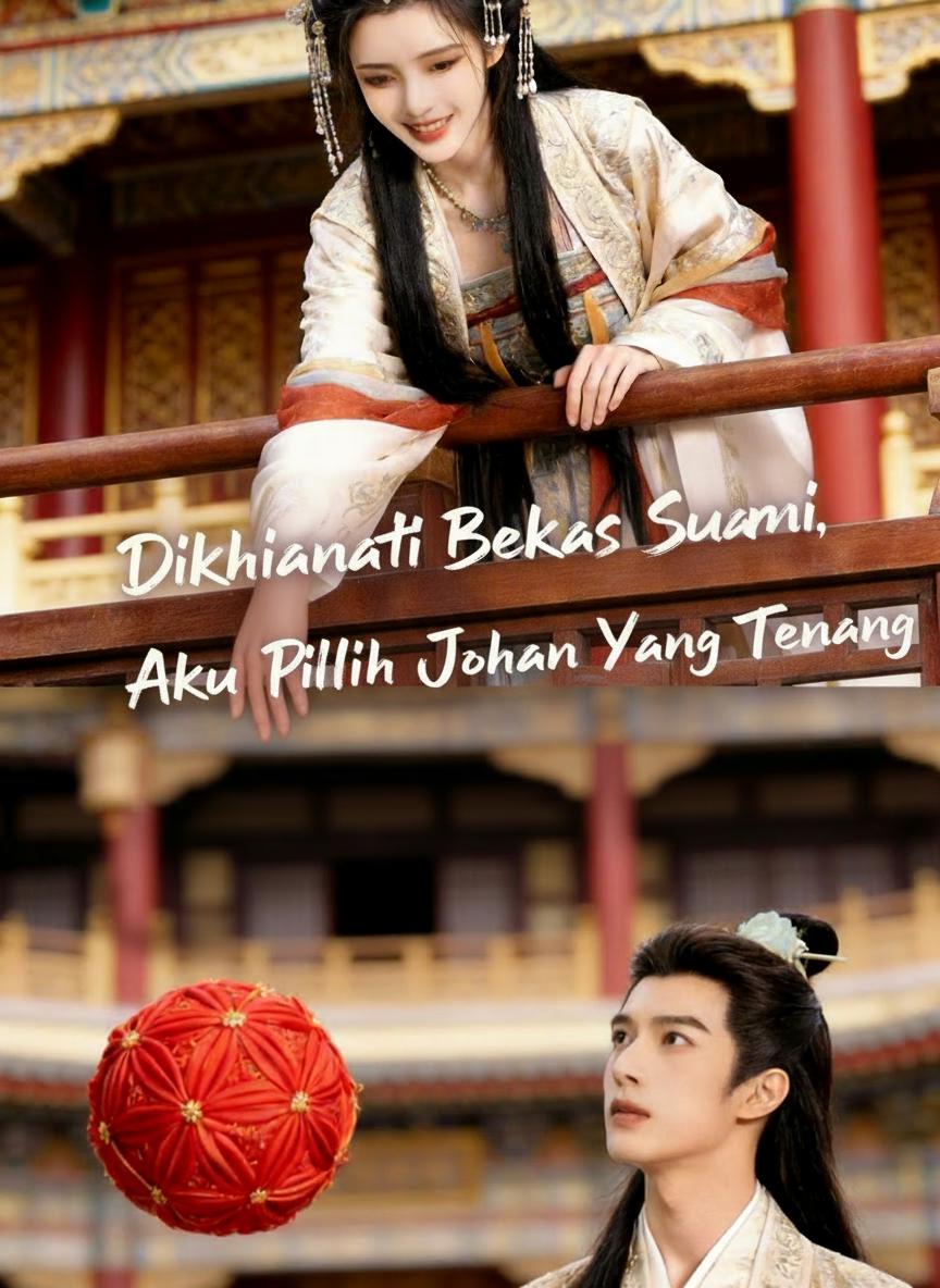 Dikhianati Bekas Suami, Aku Pilih Johan Yang Tenang