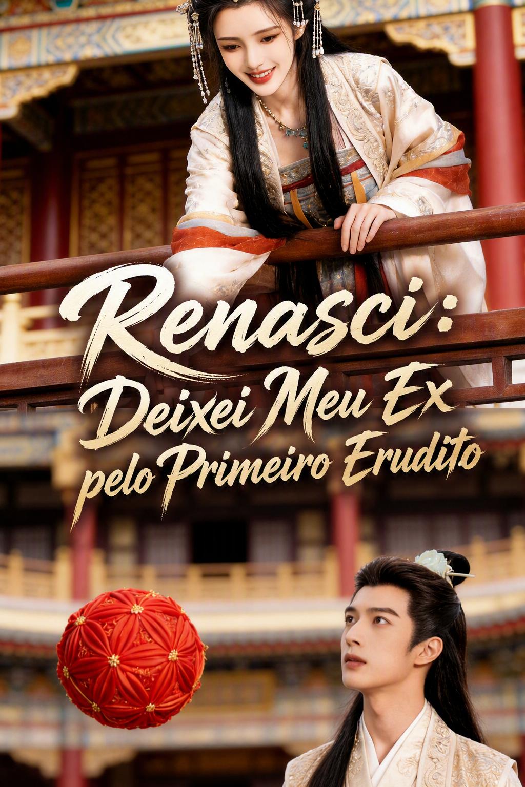 Renascida: Escolhi o Melhor Erudito
