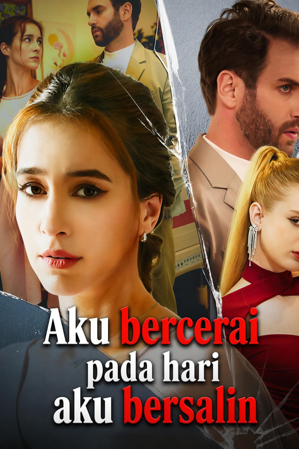 Aku bercerai pada hari aku bersalin